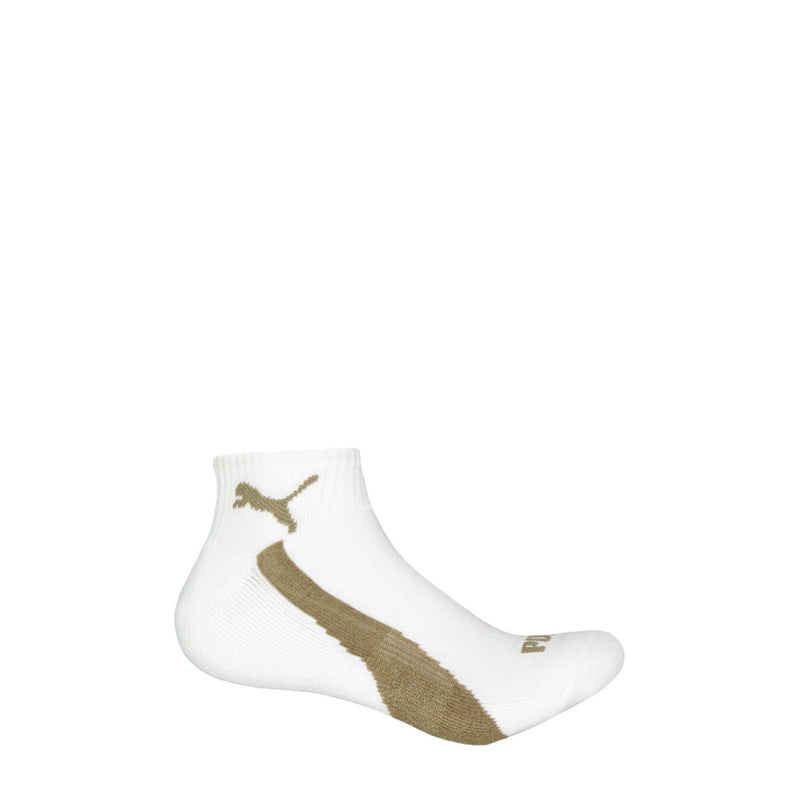 Puma - Men's 8 Pack 1/4 Crew Socks (P601136 109)