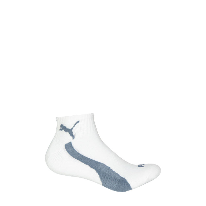 Puma - Men's 8 Pack 1/4 Crew Socks (P601136 109)