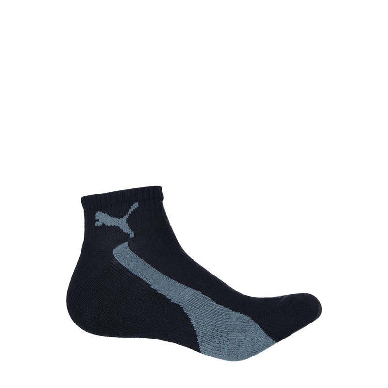 Puma - Men's 8 Pack 1/4 Crew Socks (P601136 460)