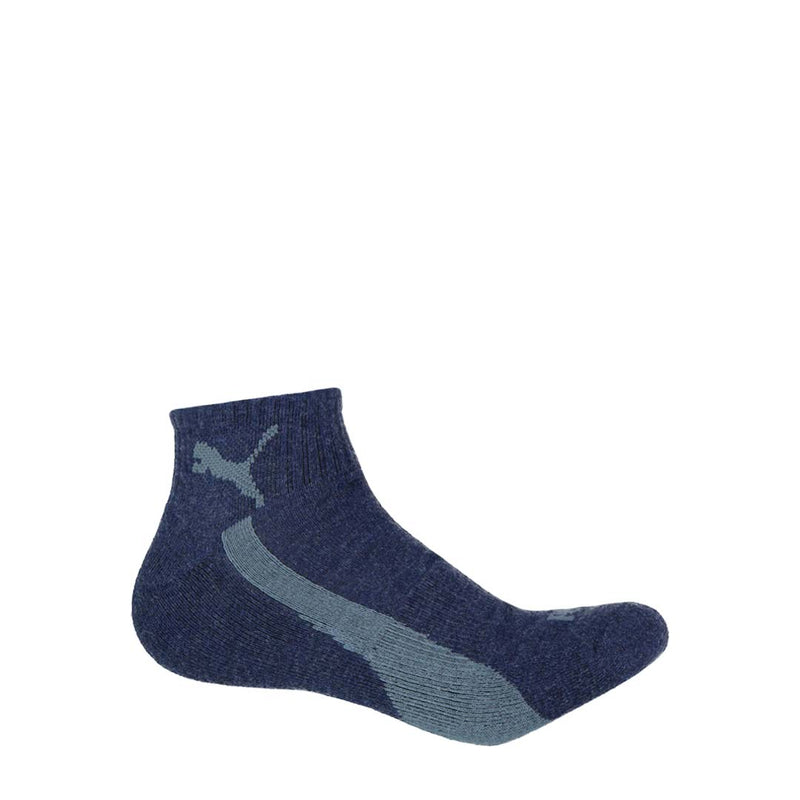 Puma - Men's 8 Pack 1/4 Crew Socks (P601136 460)