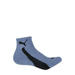 Puma - Men's 8 Pack 1/4 Crew Socks (P601136 460)