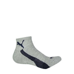 Puma - Men's 8 Pack 1/4 Crew Socks (P601136 460)