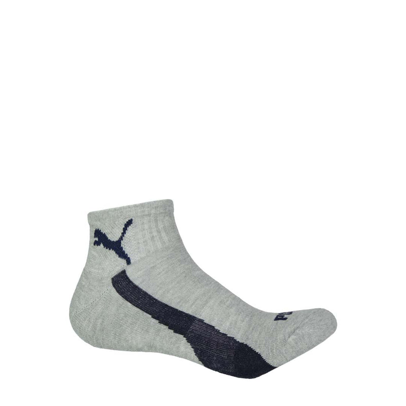 Puma - Men's 8 Pack 1/4 Crew Socks (P601136 460)