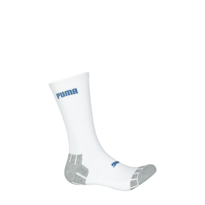 Puma - Men's 8 Pack Crew Socks (P601137 109)