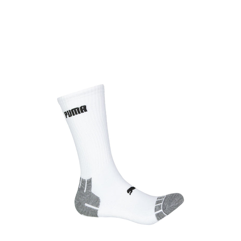 Puma - Men's 8 Pack Crew Socks (P601137 117)