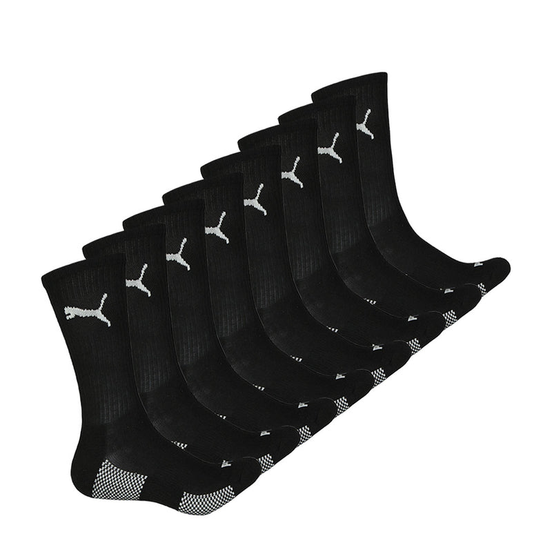 Puma - Men's 8 Pack Crew Socks (P601138 009)