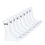 Puma - Men's 8 Pack Crew Socks (P601209 107)