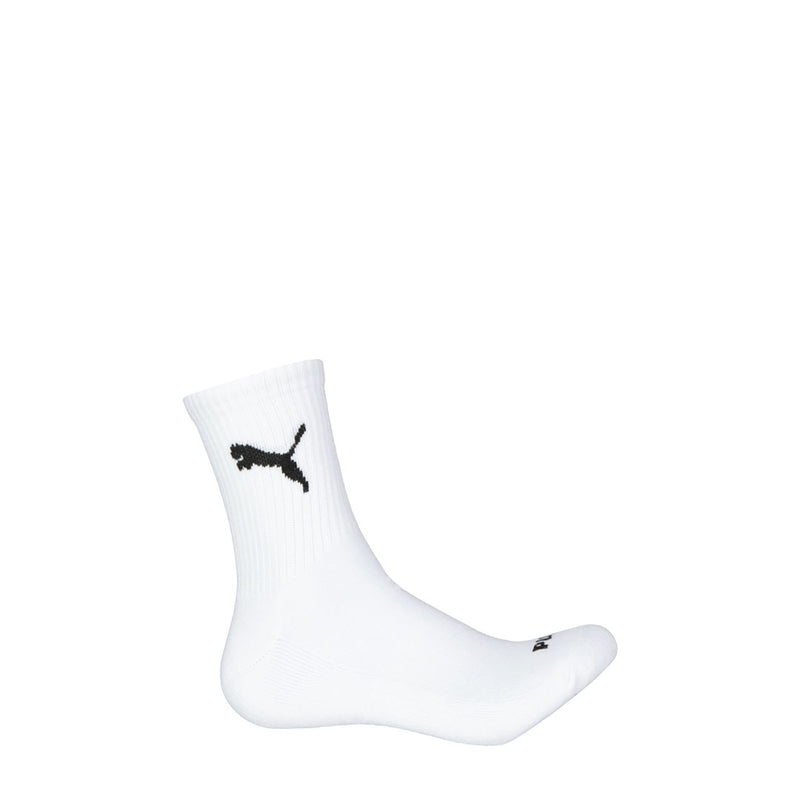 Puma - Men's 8 Pack High 1/4 Crew Socks (P601207 107)