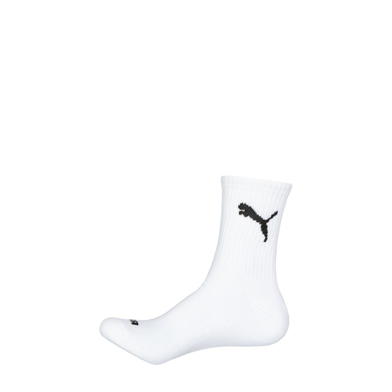 Puma - Men's 8 Pack High 1/4 Crew Socks (P601207 107)