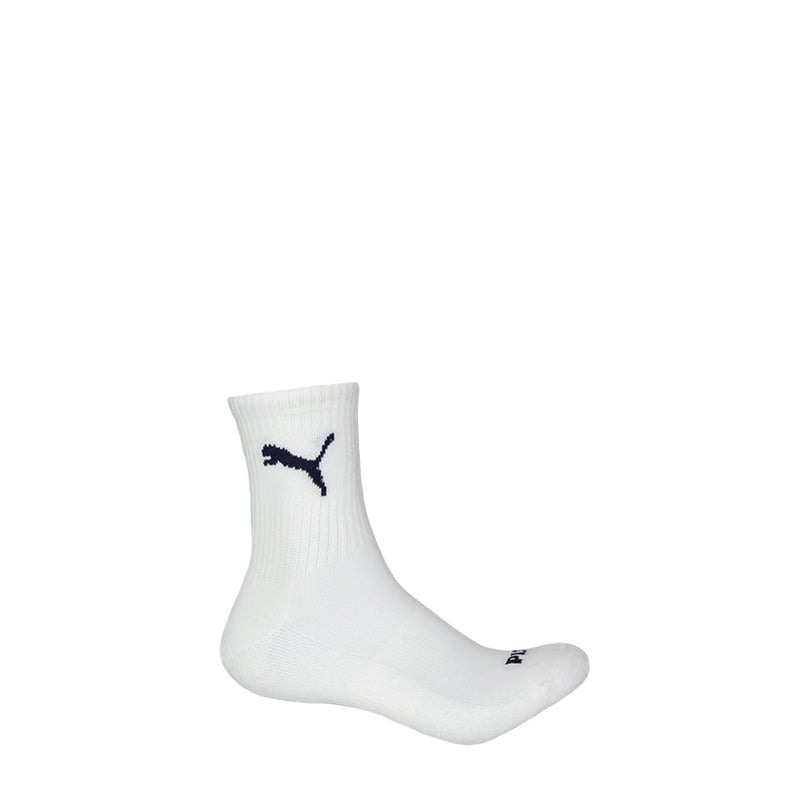 Puma - Men's 8 Pack High 1/4 Crew Socks (P601208 460)