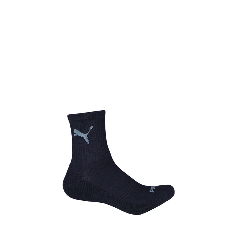 Puma - Men's 8 Pack High 1/4 Crew Socks (P601208 460)