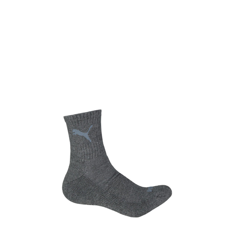 Puma - Men's 8 Pack High 1/4 Crew Socks (P601208 460)