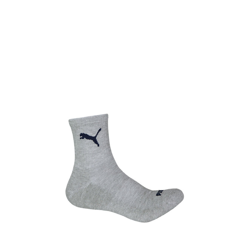 Puma - Men's 8 Pack High 1/4 Crew Socks (P601208 460)
