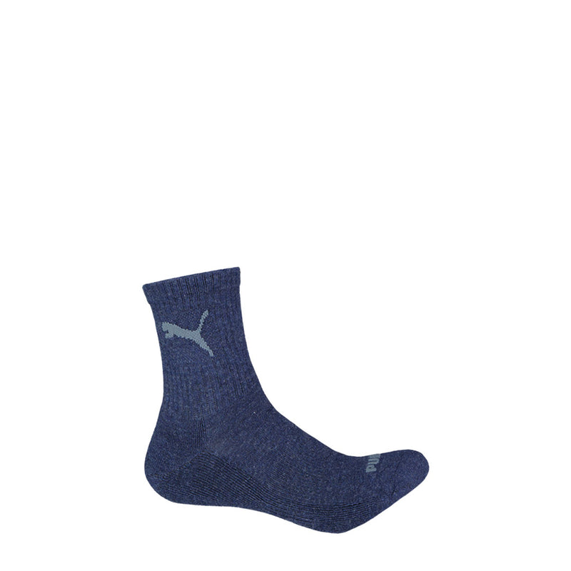 Puma - Men's 8 Pack High 1/4 Crew Socks (P601208 460)