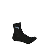 Puma - Men's 8 Pack High 1/4 Crew Socks (P601208 460)
