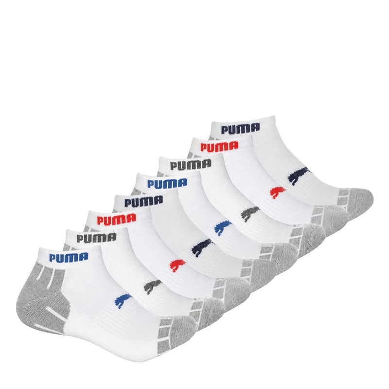 Puma - Men's 8 Pack Low Cut Socks (P601132 109)