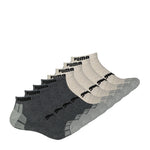 Puma - Men's 8 Pack Low Cut Socks (P601132 275)
