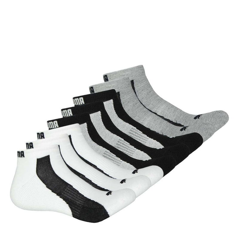 Puma - Men's 8 Pack Low Cut Socks (P601133 117)