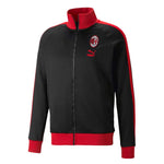 Puma - Men's AC Milan Football Heritage T7 Track Jacket (769350 01)