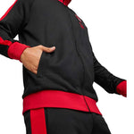 Puma - Men's AC Milan Football Heritage T7 Track Jacket (769350 01)