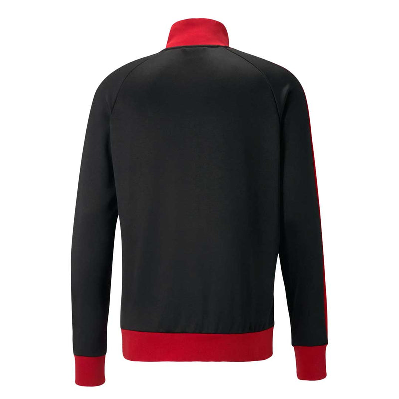 Puma - Men's AC Milan Football Heritage T7 Track Jacket (769350 01)