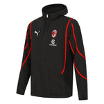 Puma - Men's AC Milan Pre-Match Woven Jacket (777716 04)