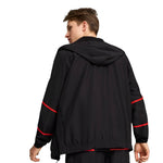 Puma - Men's AC Milan Pre-Match Woven Jacket (777716 04)