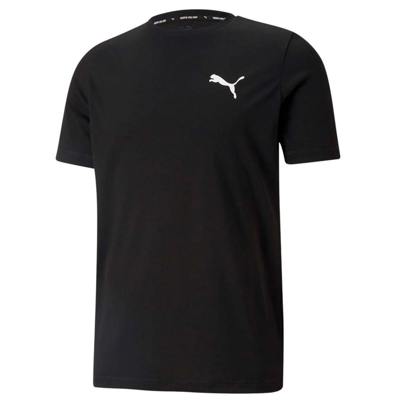 Puma - Men's Active Small Logo T-Shirt (586725 01)