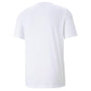 Puma - T-shirt actif avec petit logo pour hommes (586725 02) 