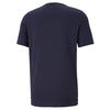Puma - - T-shirt actif avec petit logo pour hommes (586725 06)