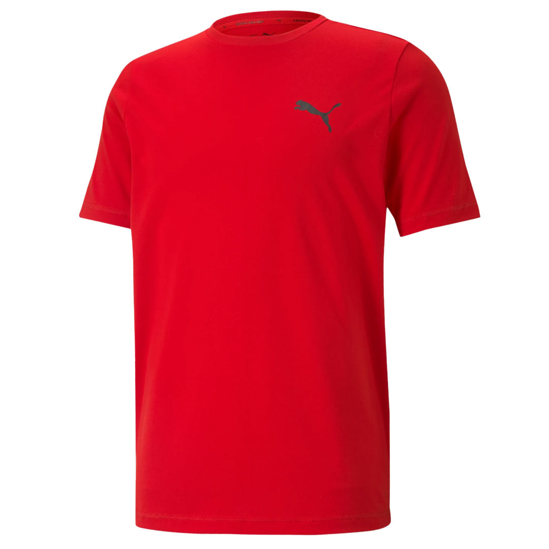 Puma - Men's Active Small Logo T-Shirt (586725 11) – SVP Sports