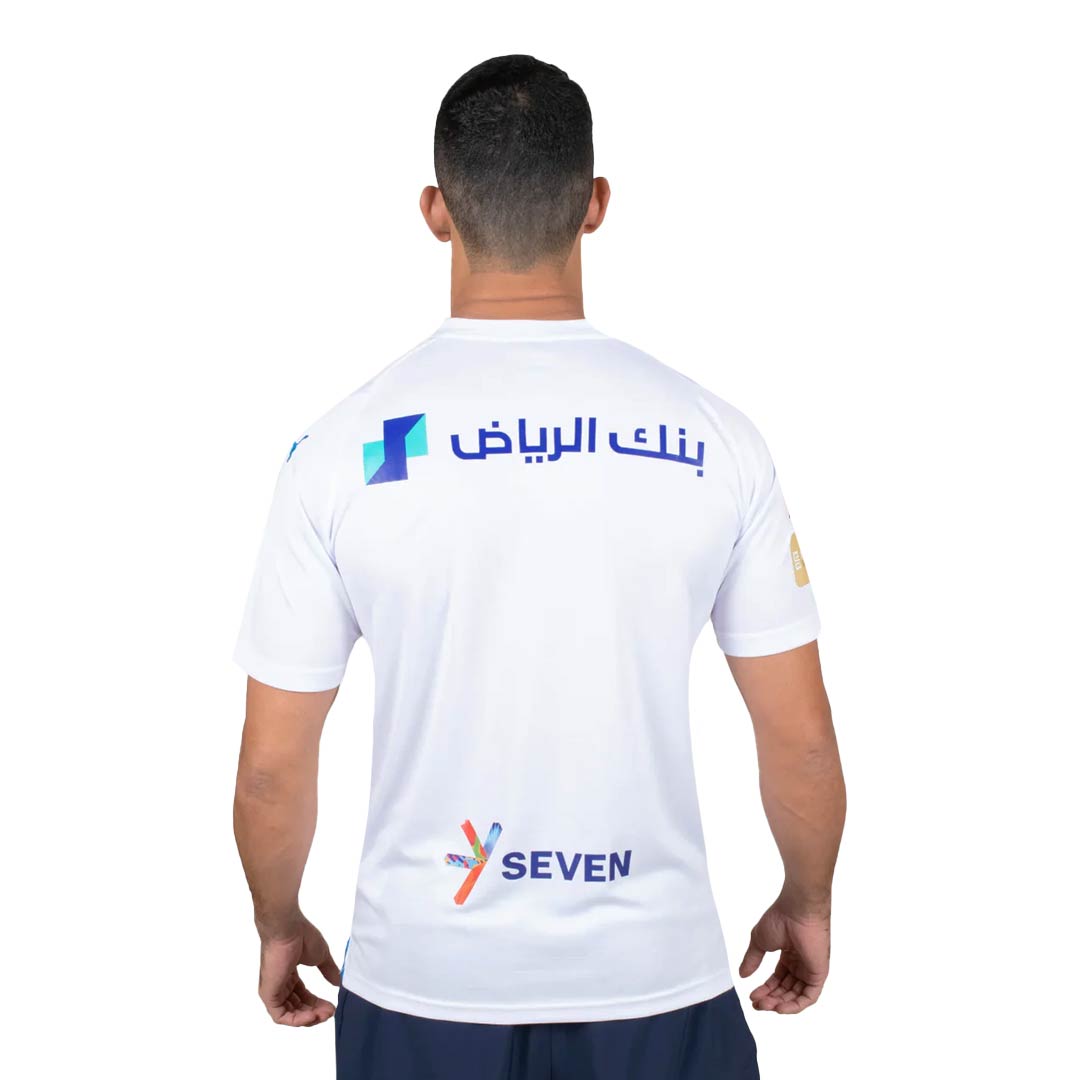 Puma - Men's Al Hilal SFC Away Replica Jersey (776972 02) – SVP Sports