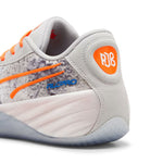 Puma - Chaussures de basketball All-Pro Nitro RJ Barrett pour homme (379914 01) 