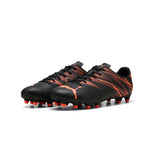 Puma - Men's Attacanto Firm/Artificial Ground Soccer Cleats (107477 12)
