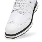 Puma - Men's Avant Wingtip Spikeless Golf Shoes (378824 01)