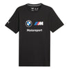Puma - Men's BMW M Motorsport Essentials Logo T-Shirt (621314 01)