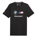 Puma - Men's BMW M Motorsport Essentials Logo T-Shirt (621314 01)