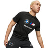 Puma - Men's BMW M Motorsport Essentials Logo T-Shirt (621314 01)