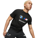 Puma - Men's BMW M Motorsport Essentials Logo T-Shirt (621314 01)