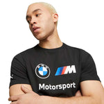 Puma - Men's BMW M Motorsport Essentials Logo T-Shirt (621314 01)