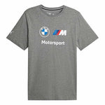 Puma - Men's BMW Motorsport Essentials Logo T-Shirt (621314 03)