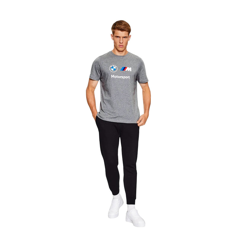 Puma - Men's BMW Motorsport Essentials Logo T-Shirt (621314 03)