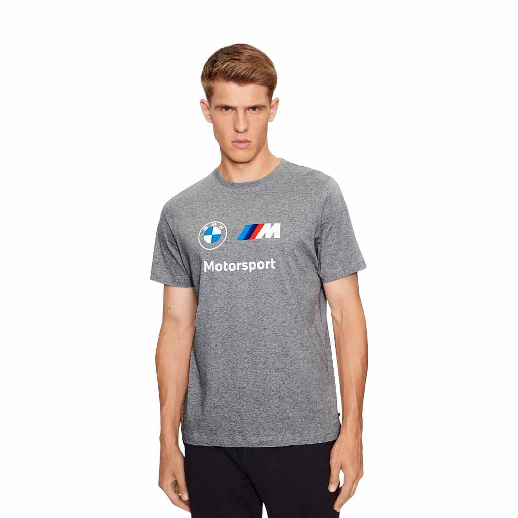 Puma - Men's BMW Motorsport Essentials Logo T-Shirt (621314 03)