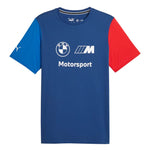 Puma - Men's BMW Motorsport Essentials Logo T-Shirt (621314 04)