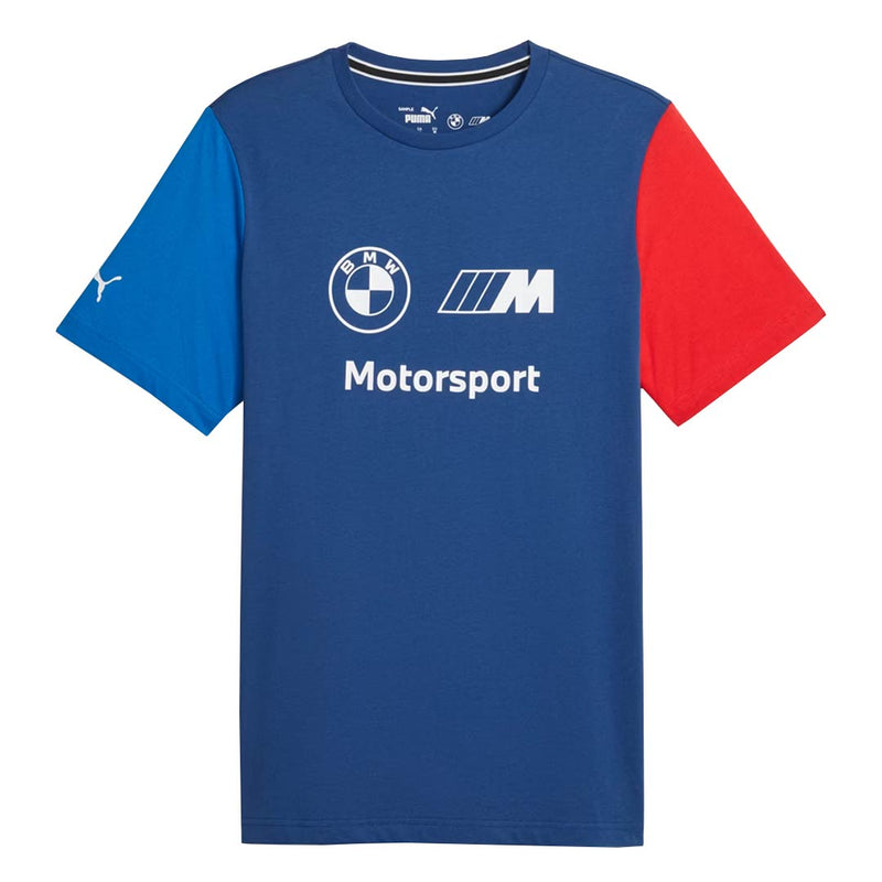 Puma - Men's BMW Motorsport Essentials Logo T-Shirt (621314 04)