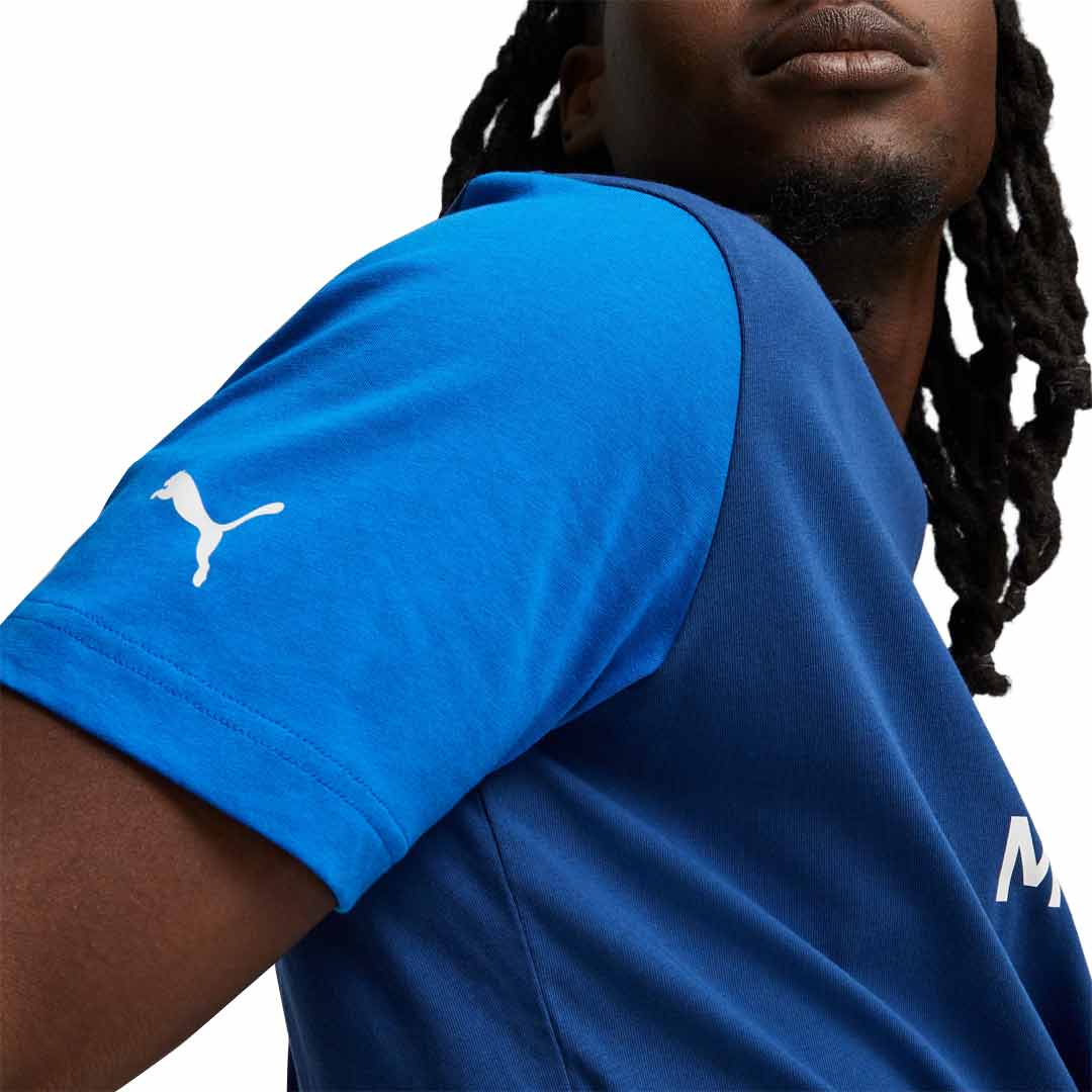 Puma - Men's BMW Motorsport Essentials Logo T-Shirt (621314 04