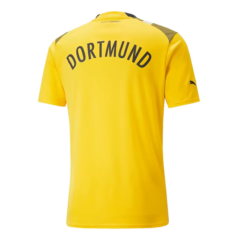 Puma - Men's Borussia Dortmund 22/23 Cup Replica Jersey (765885 01)