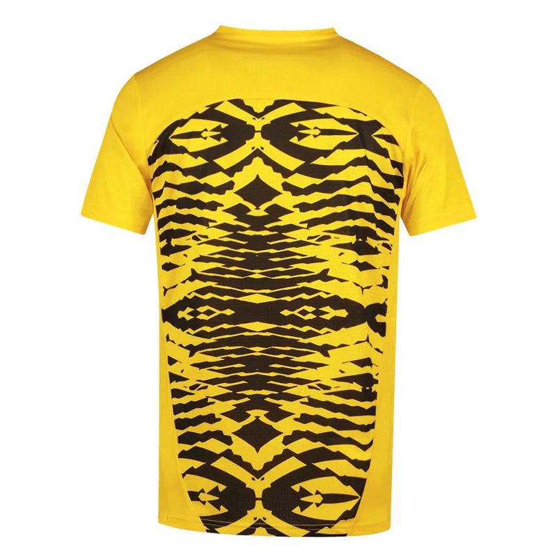 Puma - Men's Borussia Dortmund Pre-Match Short Sleeve Jersey (777599 01)