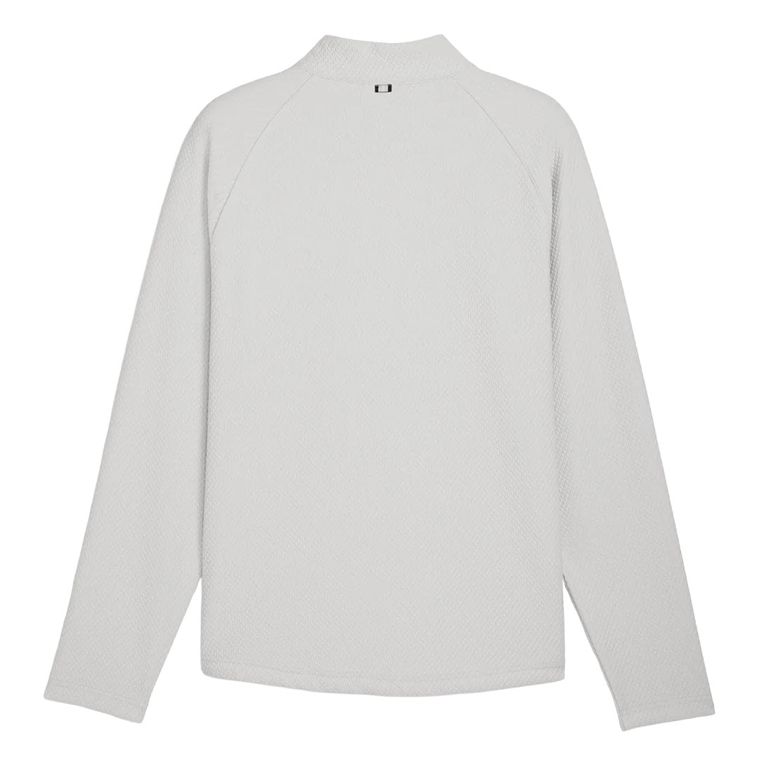 メンズウェア FR2 GOLF Bonded Fabric Sleeve Mocneck M Puma - Men's Boulder 2.0 1/4 Zip Golf Pullover (632267 03) – SVP