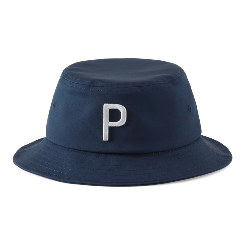 Puma - Men's Bucket P Golf Hat (024732 03)